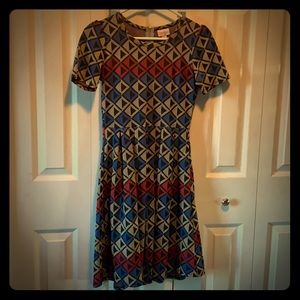 LulaRoe Amelia dress